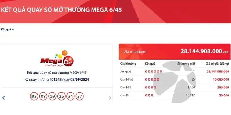 Sử dụng phần mềm chọn số tại Vietlott sẽ giúp tiết kiệm thời gian